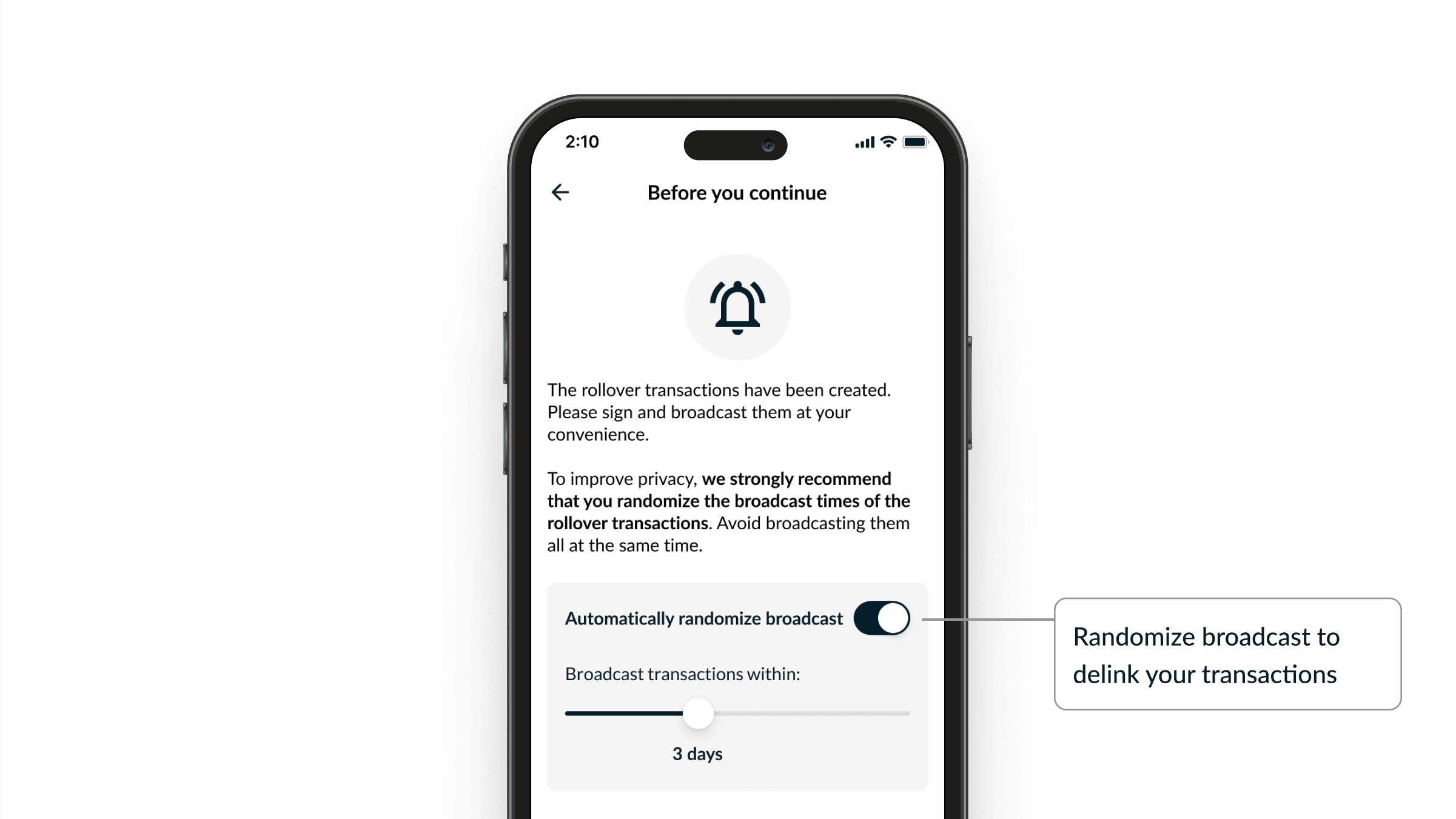 Nunchuk Introduces Automated Wallet Rollover with Advanced Coin Control