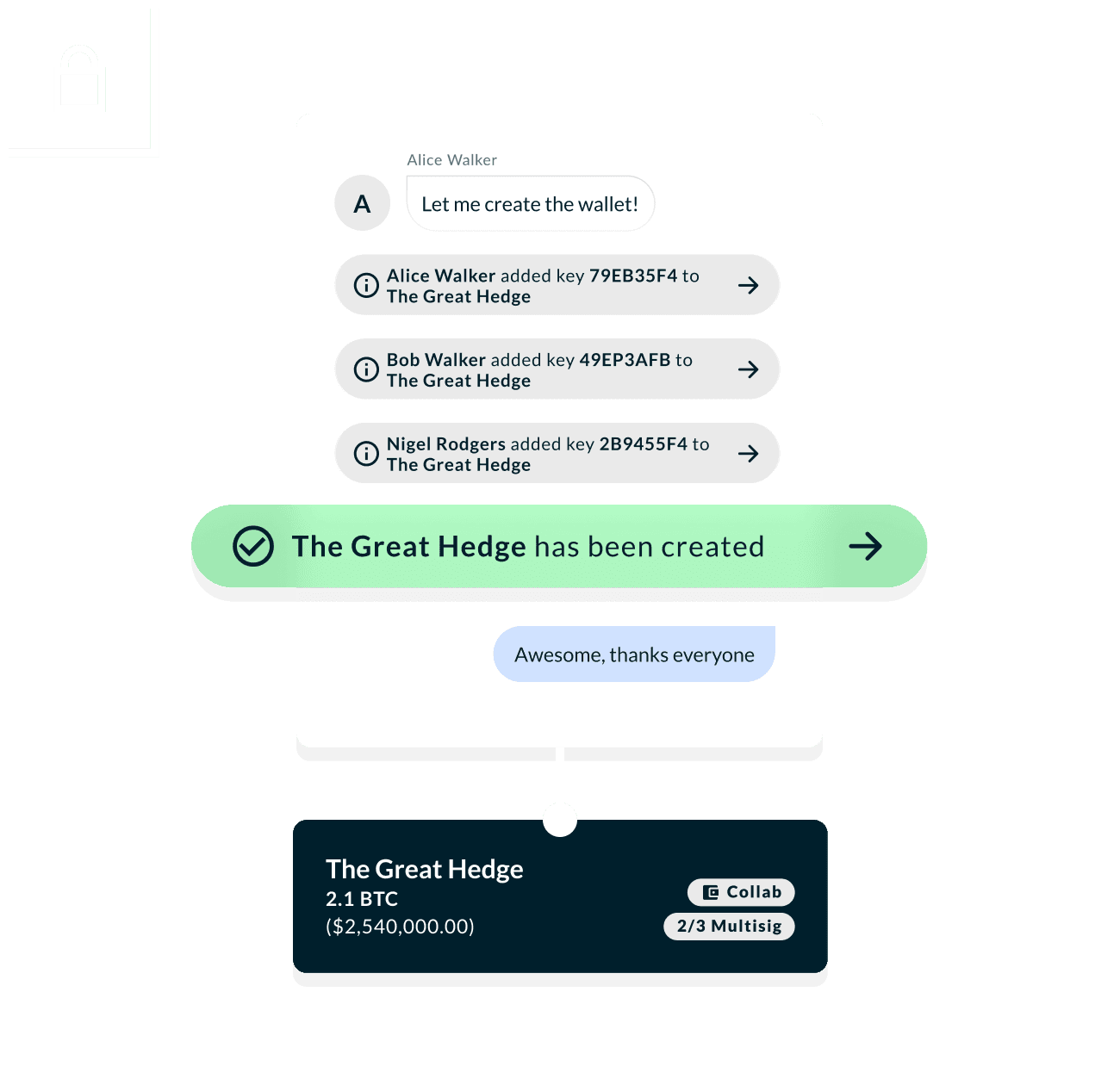 Nunchuk - Secure Your Bitcoin for Generations